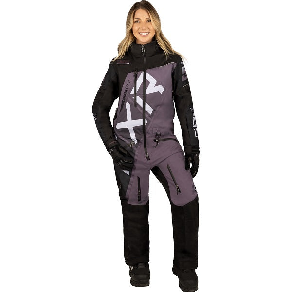 Ensemble de Motoneige Isolée CX Fast Femme||Snowmobile Monosuit Insulated CX Fast Women