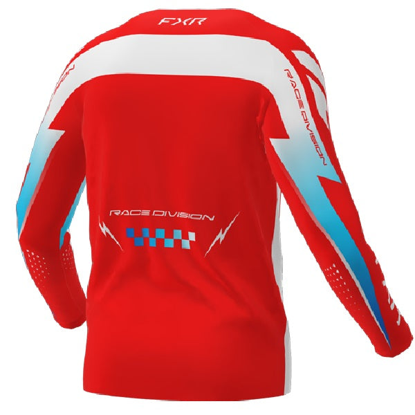 Chandail de Motocross Clutch Junior  FXR