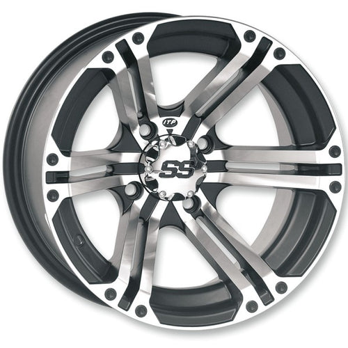 Roue SS Alloy SS212 Argent