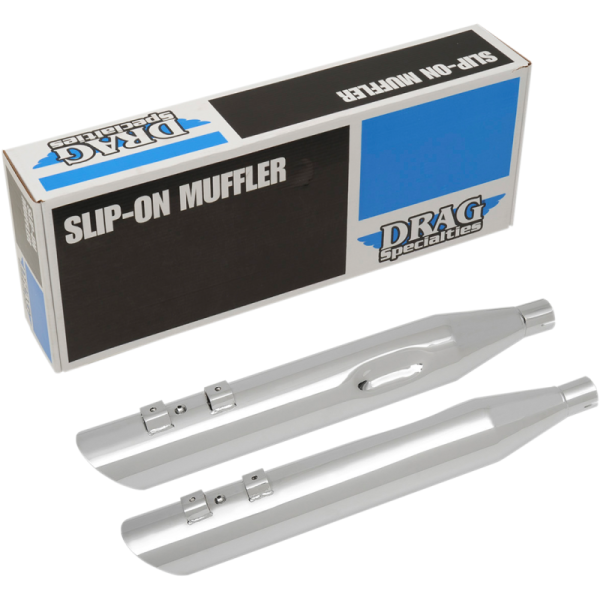 Slashdown Slip-On Mufflers