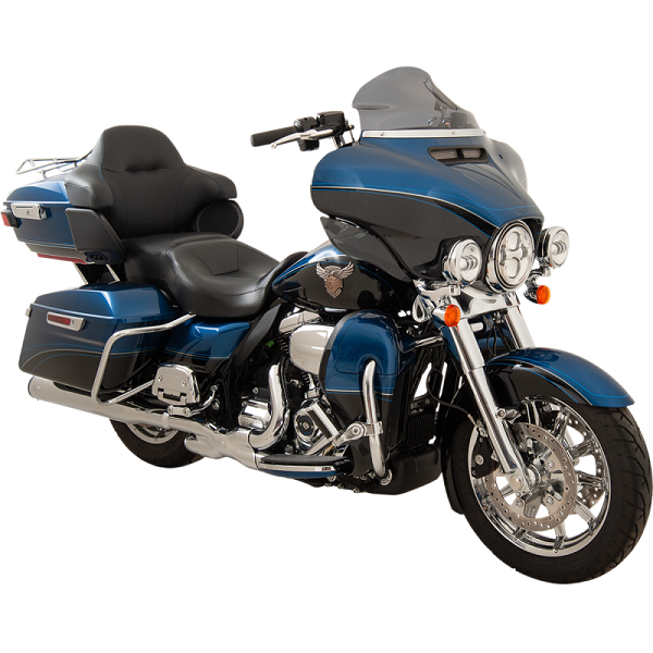 Pare-Brise Flare pour Harley-Davidson