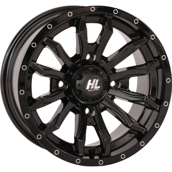 Roue Apexx Alloy HL21 Noir