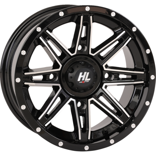 Roue Apexx Alloy HL22 Argent