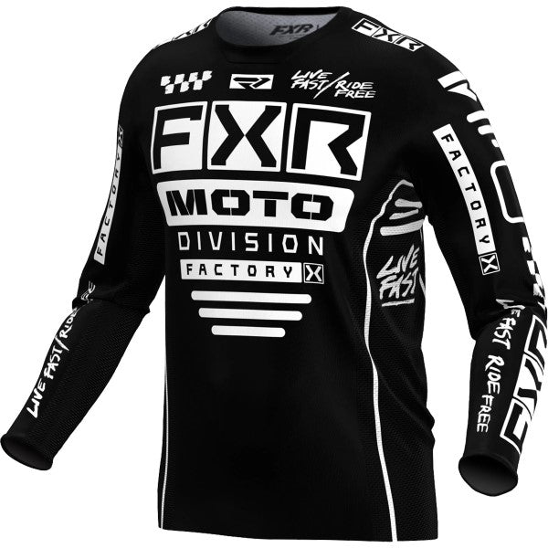Chandail de Motocross Podium Gladiator