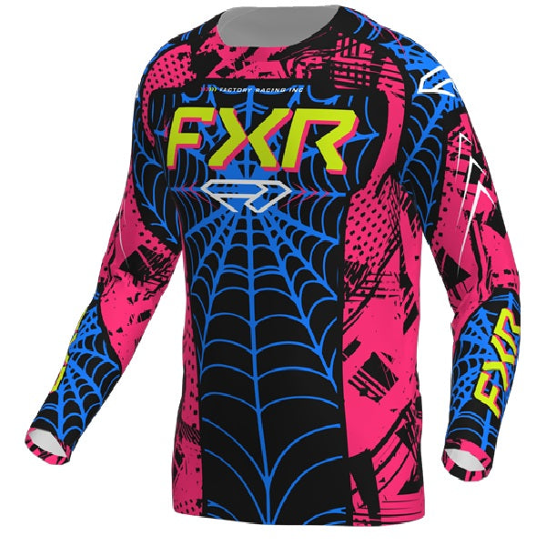Motocross Jersey Clutch Kids