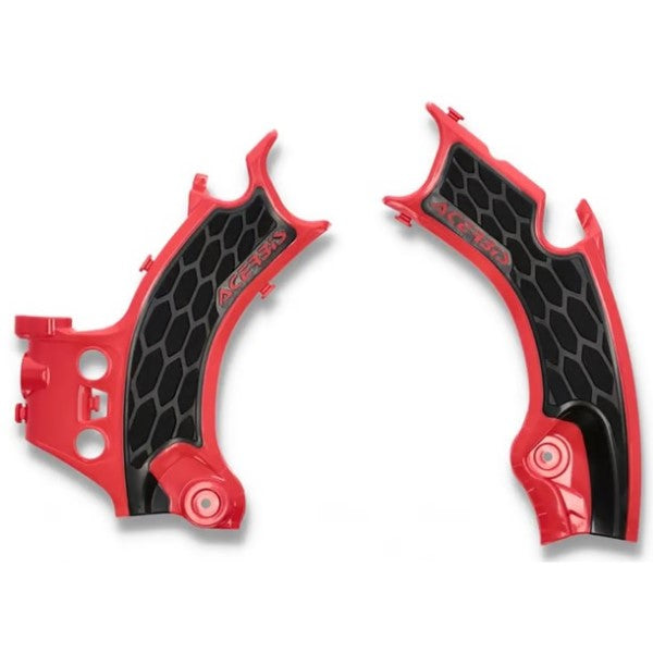 Motocross Frame Guards X-Grip
