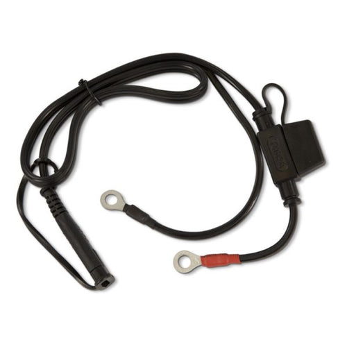 Connecteur à Anneau Fusionné