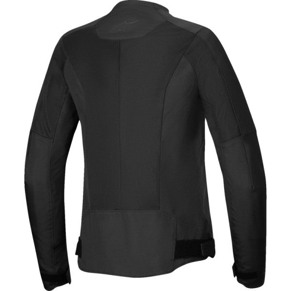 Manteau de Moto Stella C-1 Air Noir, Dos