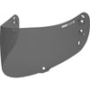 Visière de Moto Optic 22.06 Clair Fumé Foncé Icon, Vue 3/4