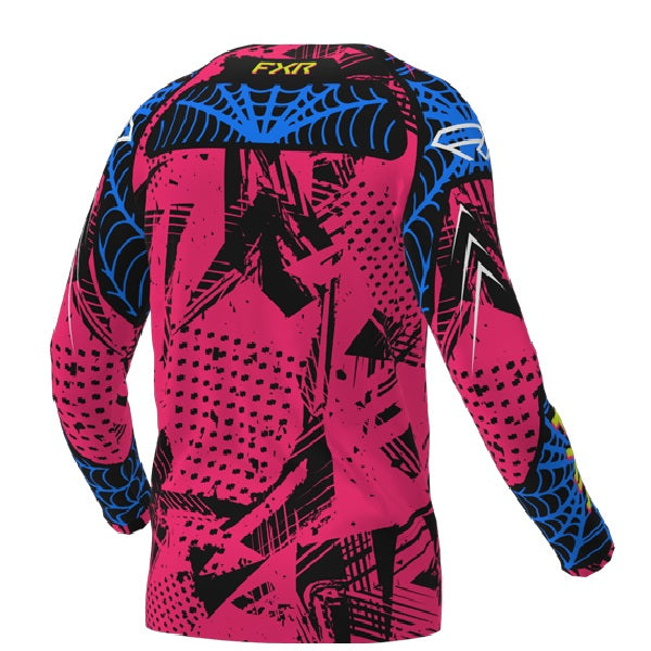 Motocross Jersey Clutch Kids