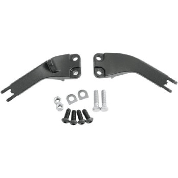 Ensemble de Montage de Repose-Pieds Passager pour Moto Harley Davidson 1620-0760