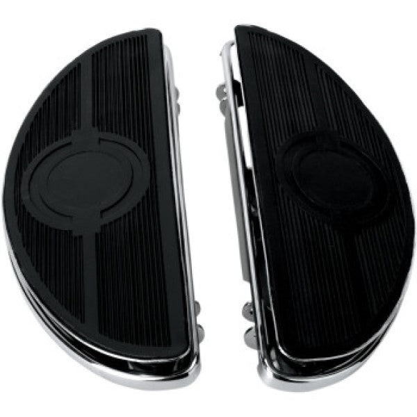 Plaquettes de Marche-Pied Conducteur pour Moto Harley Davidson 1621-0160