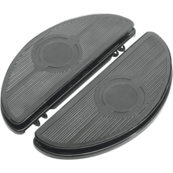 Plaquettes de Marche-Pied Conducteur pour Moto Harley Davidson 1621-0164