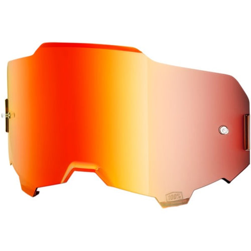 Lentille de Remplacement pour Lunettes Armega Orange