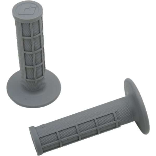 Poignée de Motocross Ruffian No Waff Gris Foncé