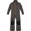 Ensemble de motoneige Avenger Gris/Orange de face