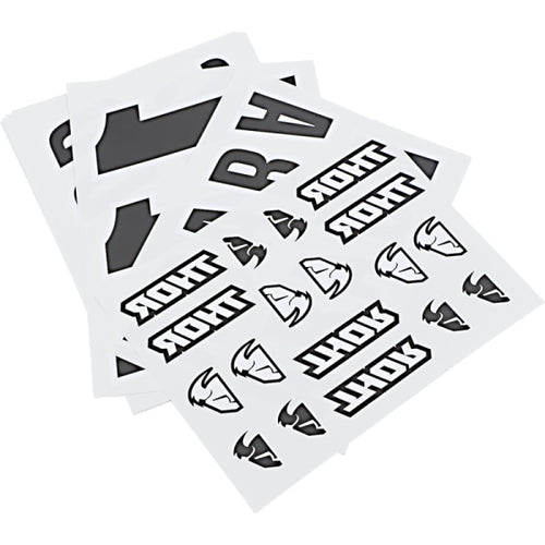 Ensemble d' Autocollants pour Chandail