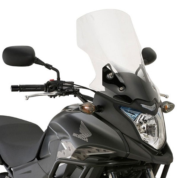 Pare-Brise Transparent pour Moto Honda CB500X 13-18