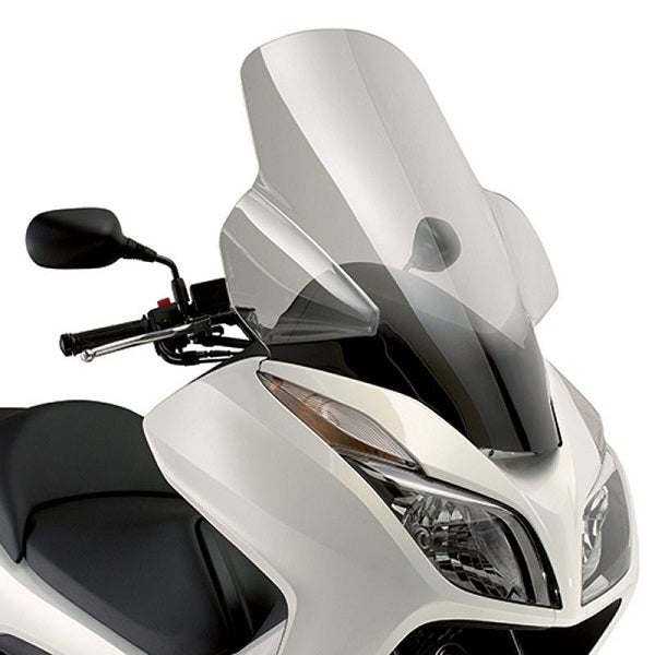 Pare-Brise Transparent pour Moto Honda NSS300 Forza 14-16