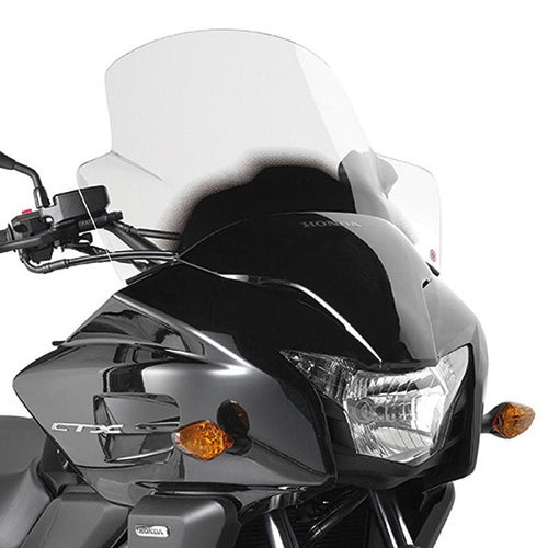 Transparent Windshield for Honda CTX700 DCT 14-16 Motorcycle