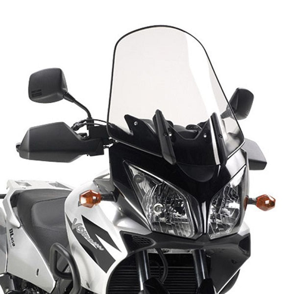 Pare-Brise Transparent pour Moto Suzuki DL650/1000 04-09
