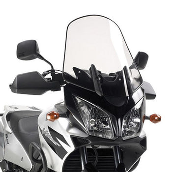 Pare-Brise Transparent pour Moto Suzuki DL650/1000 04-09