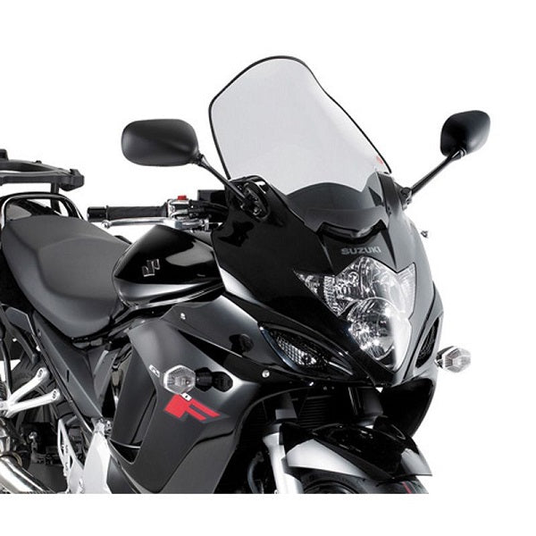 Dark Tint Windshield for Suzuki GSX650F 08-09 Motorcycle