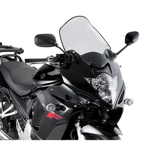Dark Tint Windshield for Suzuki GSX650F 08-09 Motorcycle