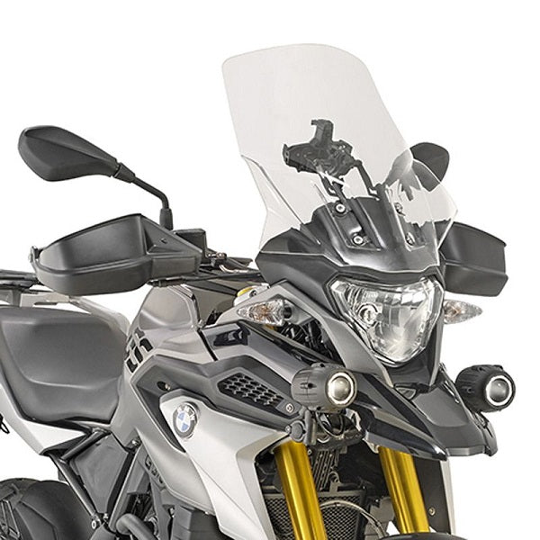 Transparent Windscreen for BMW G310GS Motorcycle 17-19