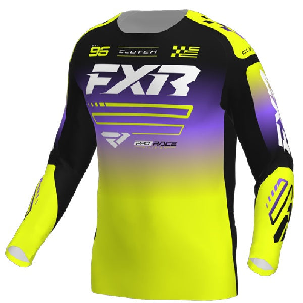 Motocross Jersey Clutch Kids