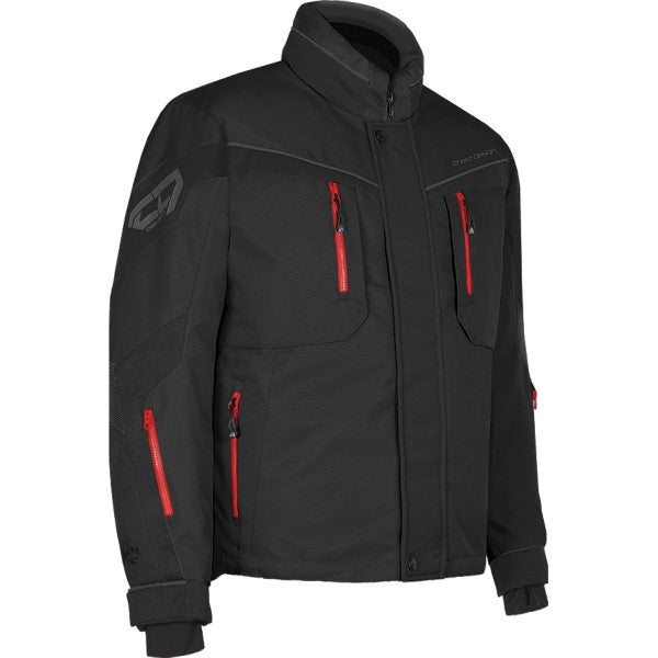 Snowmobile Jacket Adventurer - Choko - Clearance – ADM Sport