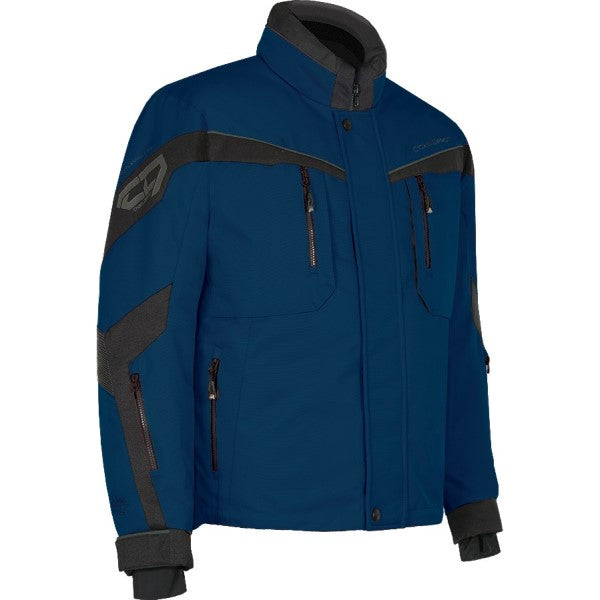 Snowmobile Jacket Adventurer - Choko - Clearance – ADM Sport