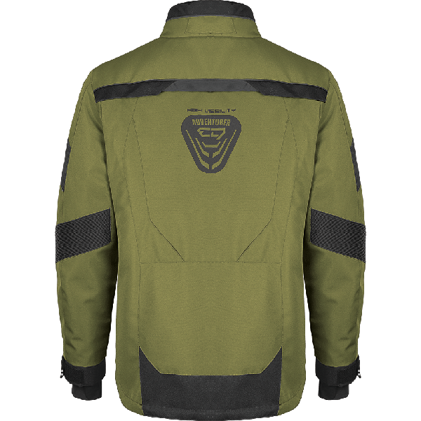 Manteau de Motoneige Hybride Adventurer choko