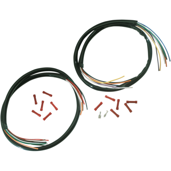 Extended Handlebar Wiring Harness