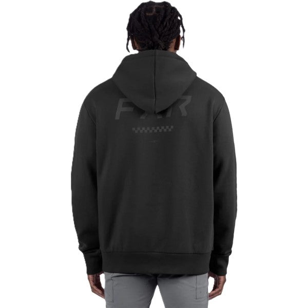 Coton Ouaté Stack Cotton Noir, Dos