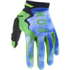 Gants de Motocross Fox 180 Atlas Noir/Bleu