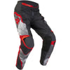 Pantalon de Motocross 180 Atlas Junior Rouge