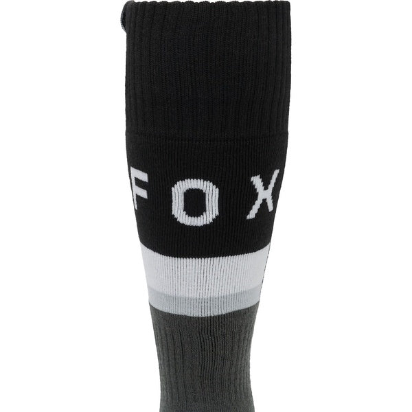 Bas de Motocross 180 Core/Fox, noir 