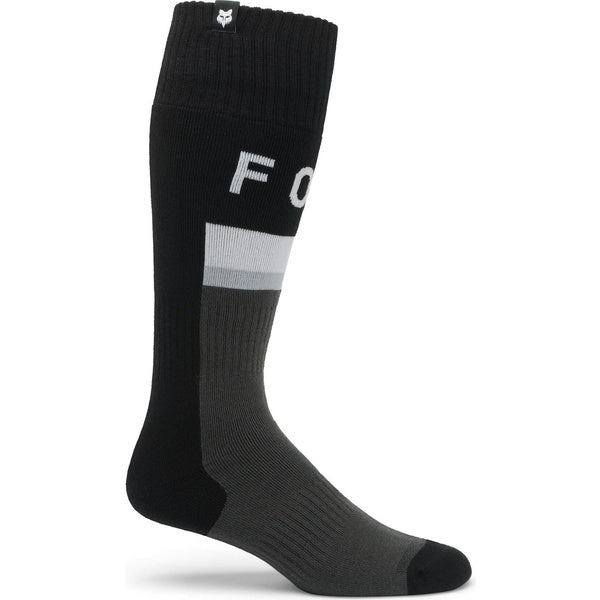 Bas de Motocross 180 Core/Fox, noir 