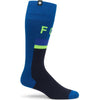 Bas de Motocross 180 Core/Fox, bleu