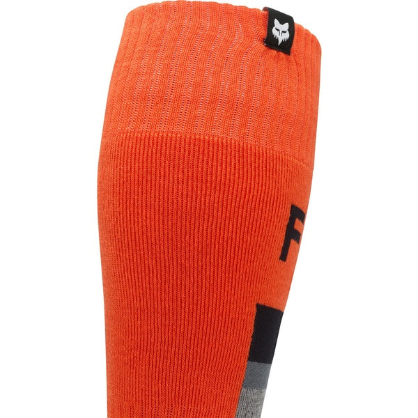 Bas de Motocross 180 Core/Fox, orange