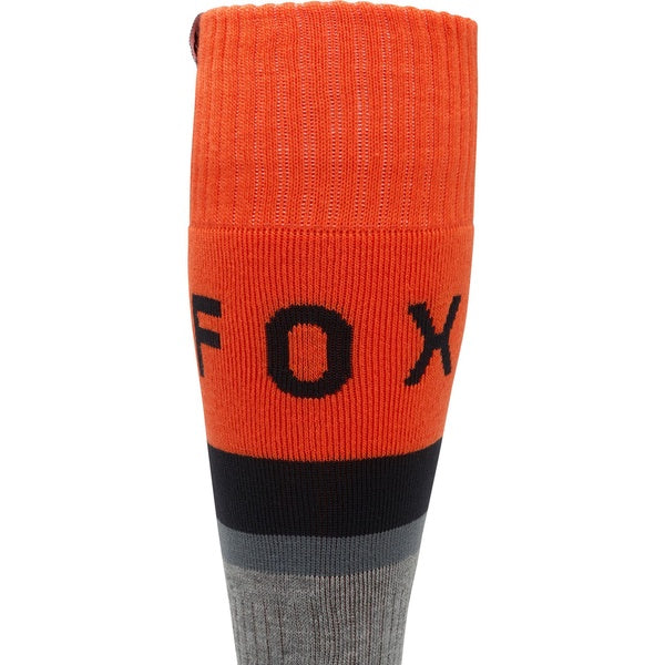 Bas de Motocross 180 Core/Fox, orange