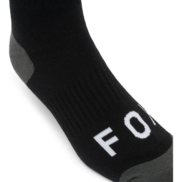 Bas de Motocross 180 Elevated Core/ Fox, noir