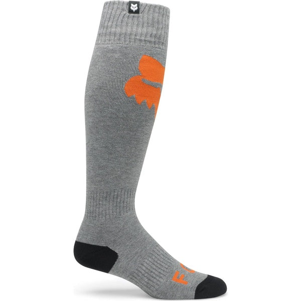 Bas de Motocross 180 Elevated Core/ Fox, gris