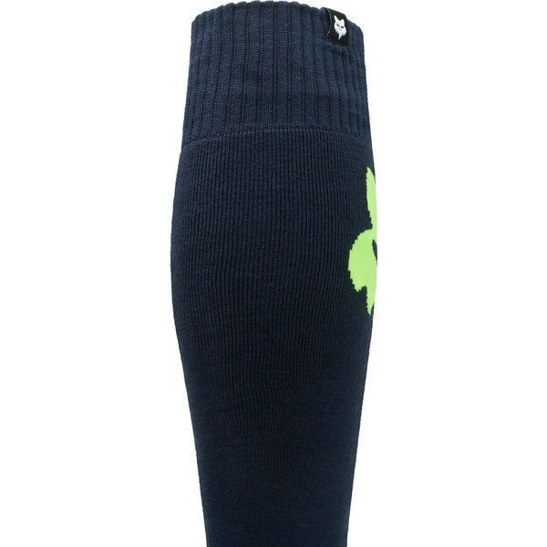 Bas de Motocross 180 Elevated Core/ Fox, bleu