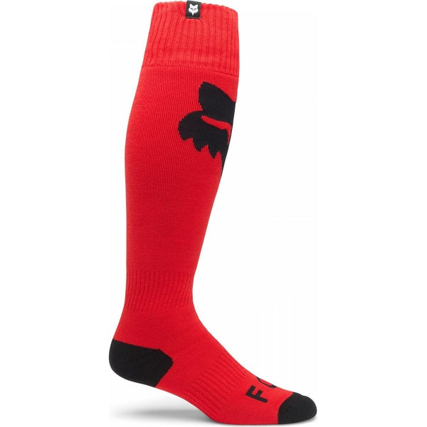 Bas de Motocross 180 Elevated Core/ Fox, rouge