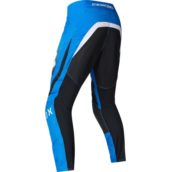 Pantalon de Motocross 180 Frame/Fox/bleu, de dos