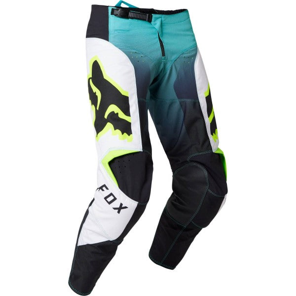 Pantalon de Motocross 180 Leed Bleu