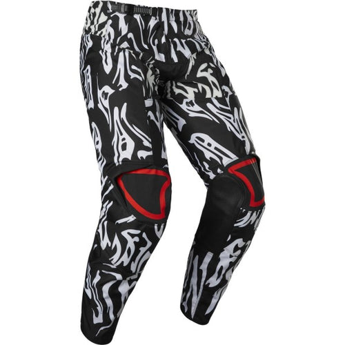 Pantalon de Motocross 180 Peril Noir