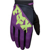 Gants de Motocross 180 Raid Junior/Fox, mauve